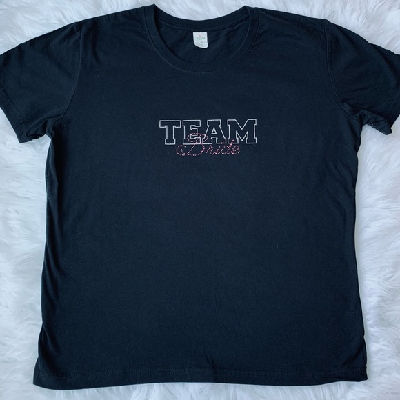 NEW Bride & Team Bride T-Shirts - Picture 2 of 6
